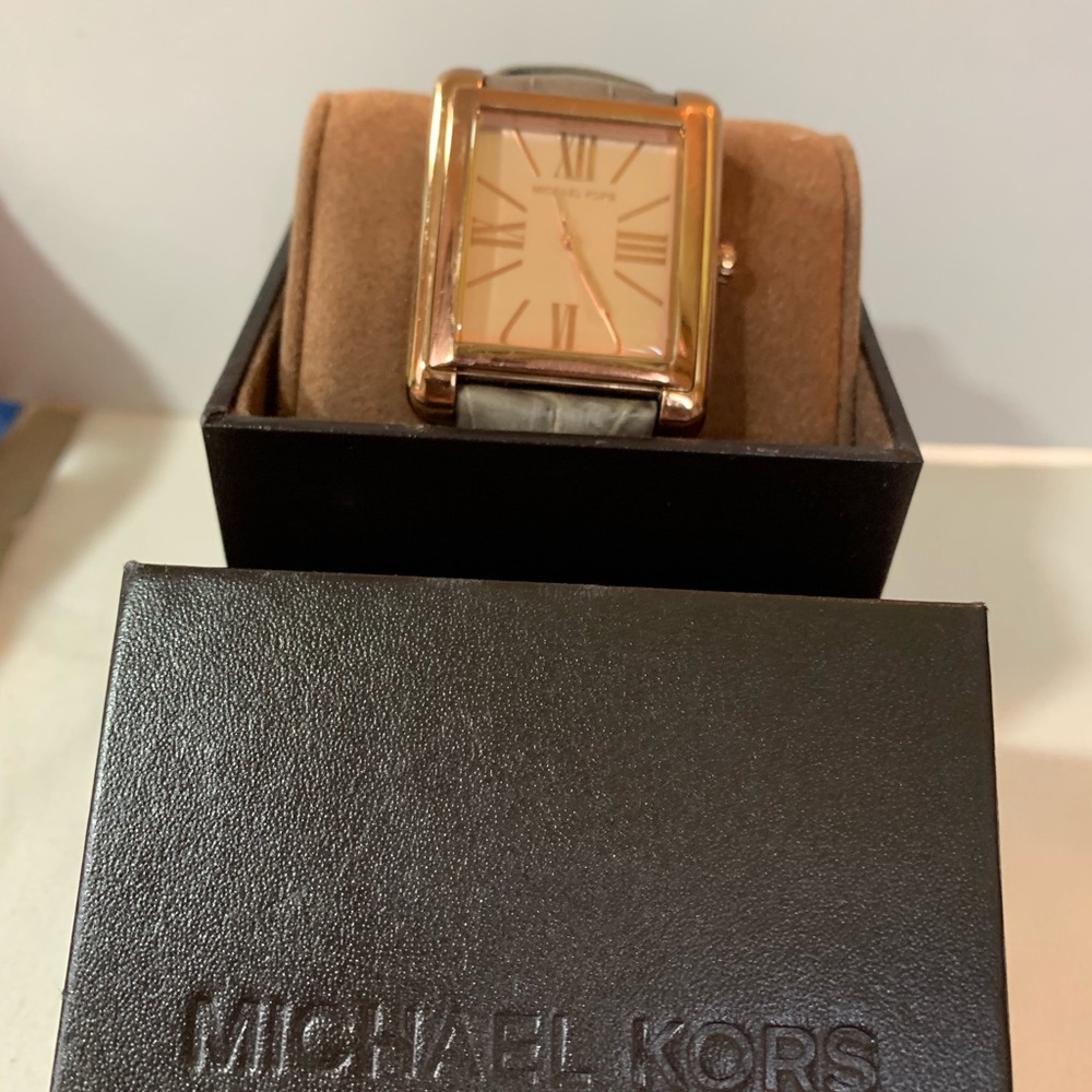 Michael Kors Watch